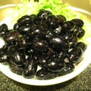 佃煮黑豆-個人包100g 特價：$30