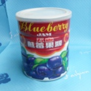 藍莓醬(五)900g/罐