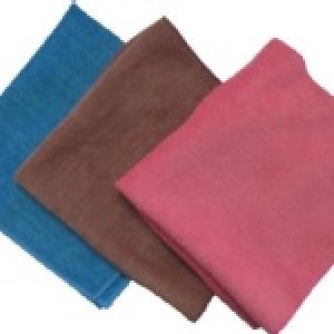 奈米擦拭巾(茶色、天空藍、桃紅色)三種