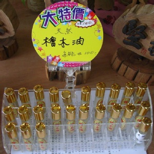 台灣檜木精油(滾珠造型款)買五送一