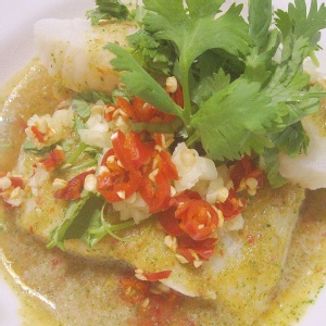 檸檬魚 特價：$100