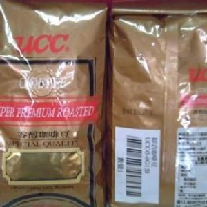 ucc綜合咖啡豆