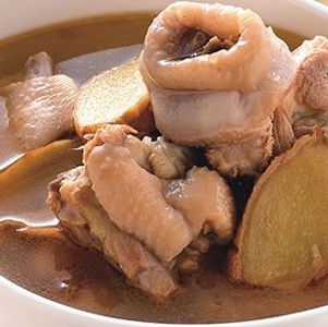 麻油雞湯(個人號)