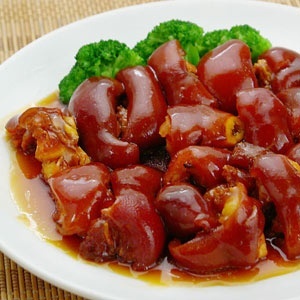 甜薑煲豬腳(個人號)