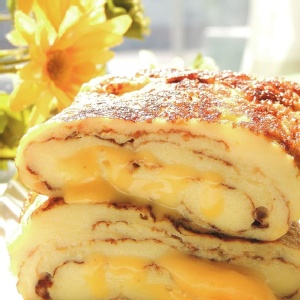 芝心玉子燒(日式)