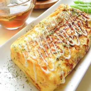 玉子燒(不加乳酪)