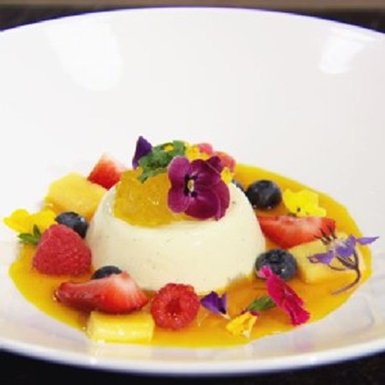 極醇郁 香草奶酪