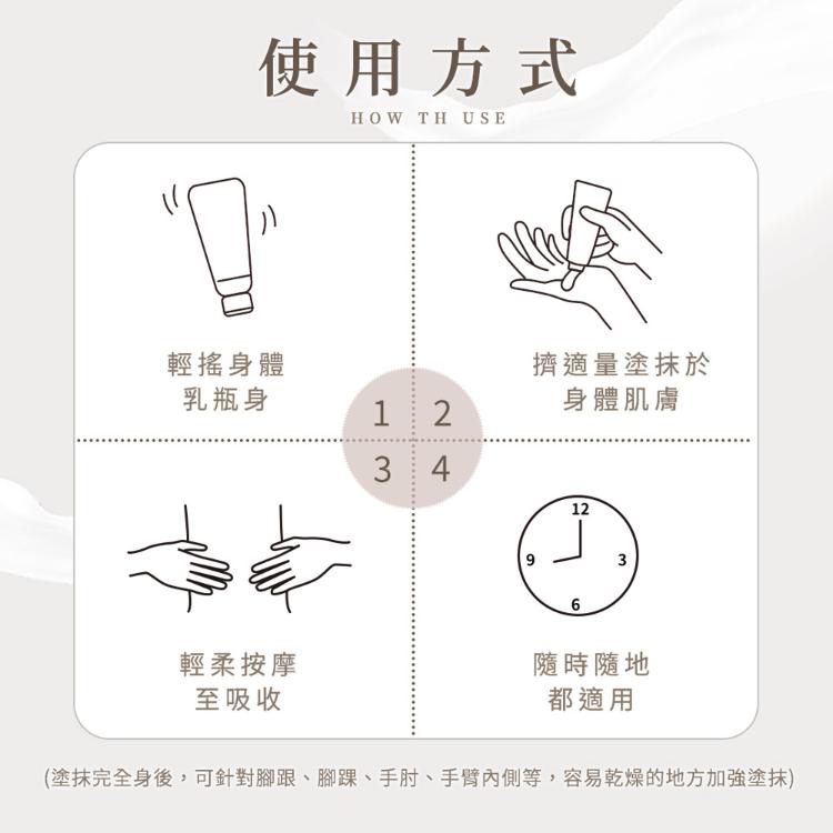 【ALYSSANA】 蜂王乳Ｑ10保濕嫩白身體乳100g