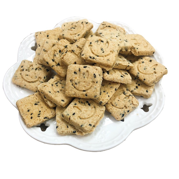 【銷售破百萬】日本超人氣美身豆渣餅乾60片裝-即期良品特賣