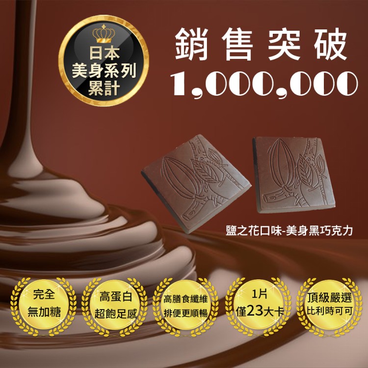 【零罪惡美身系列】奇亞籽防彈黑可可+高單位益生菌