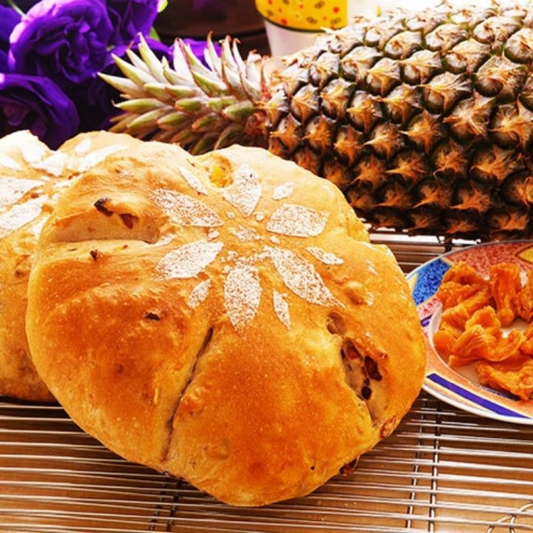 【旺來時刻】核果鳳梨