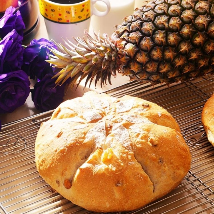 【旺來時刻】核果鳳梨