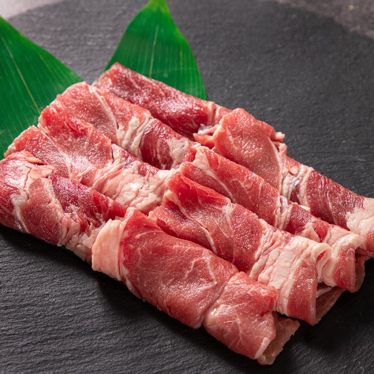 【臺灣日本火腿】澳洲產草飼牛肩胛肉片