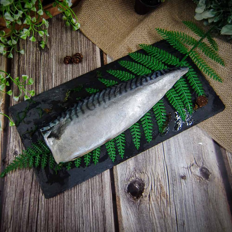 免運!【江醫師健康舖子】頂級挪威鯖魚片175g 175g (20包,每包151.7元)