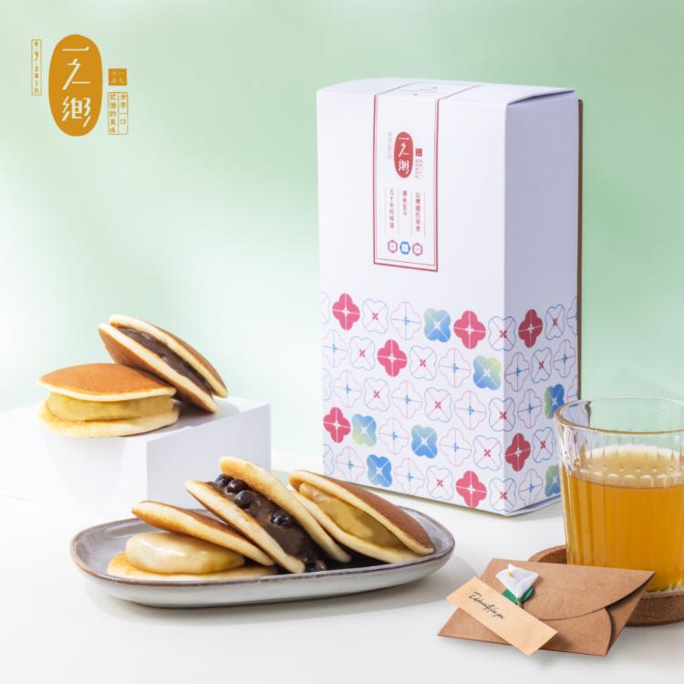 【一之鄉】花綻禮盒(春季限定/附提袋)