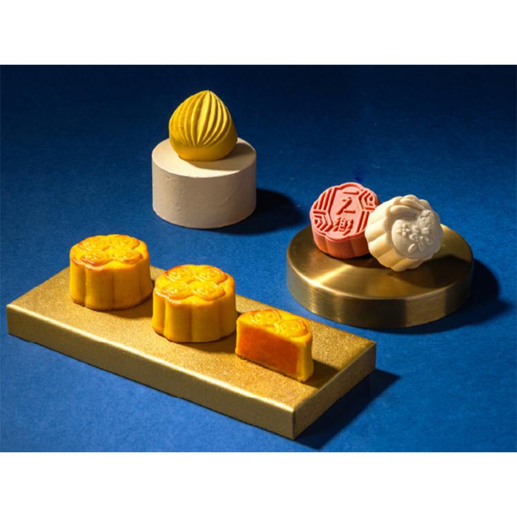 【一之鄉】【中秋禮盒】金色月亮禮盒(附提袋)