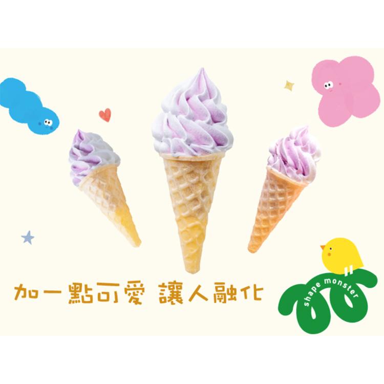 【一之鄉】小怪獸的派對禮盒(附提袋)