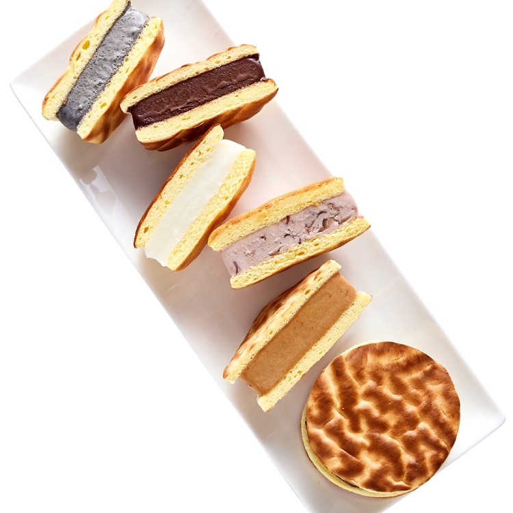 【菖樺】虎中冰(綜合)