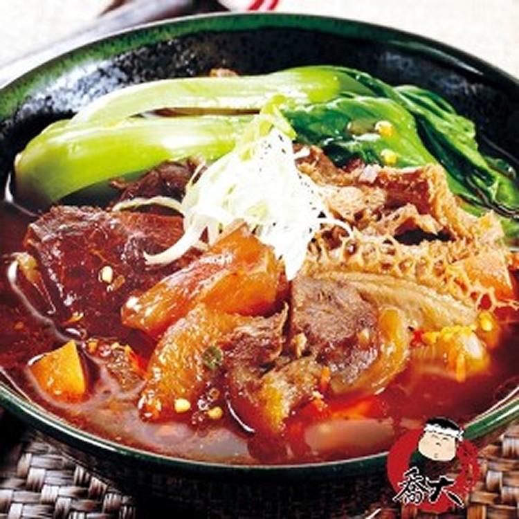 麻辣牛三寶高粱牛肉爐 熟食料理包