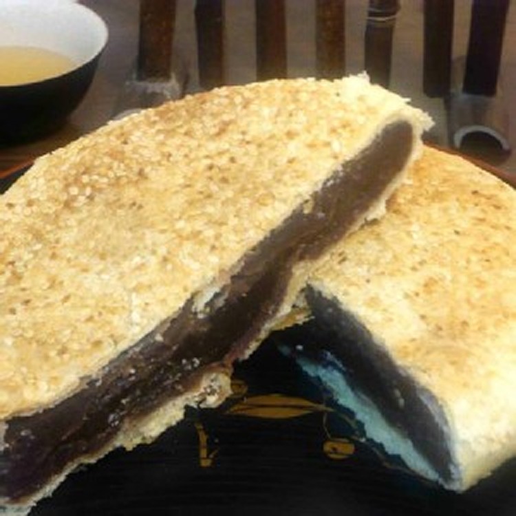 紅豆顆粒麻糬(一斤/一盒)