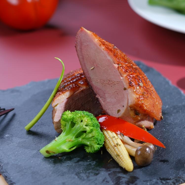 【玖肆愛吃】法式櫻桃鴨胸