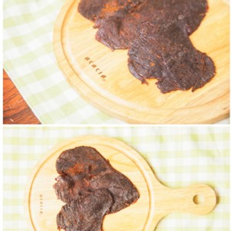 嫩肩牛肉乾
