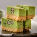 抹茶紅豆起士條