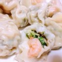 蝦仁水餃