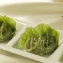 時蔬翡翠餃Leek Jade Dumpling