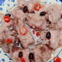 豉汁蒸排骨Fermented Bean Sauce With Spareribs
