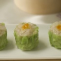 雞肉晶燒賣chicken dumpling