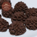 法芙娜可可曲奇手工餅乾 一口曲奇