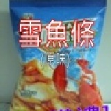 主購禮 太空包-雪魚條原味(25g)