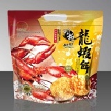 龍蝦餅130g(辣味) 拌手禮或家庭包,保存期限:一年