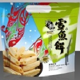 雪魚餅130g 拌手禮或家庭包,保存期限:一年