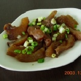 【四姐妹麵館】滷牛筋 試吃包80g