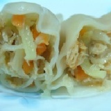 Y2°精緻山東水餃 瓠瓜(小麥)素食水餃 28粒