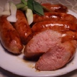 香腸一斤 特價：$160