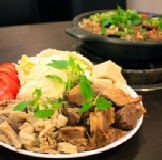 牛肉火鍋600g試吃包 ~試吃價60元