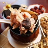 香菇煨雞 特價：$85