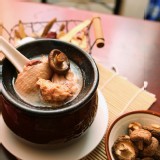 香菇煨雞 特價：$85