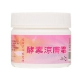 左旋C牛奶玫瑰涼膚霜 360 g