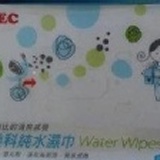 優美科 80 抽純水濕紙巾