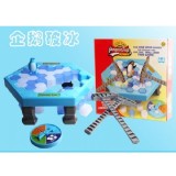 桌遊-企鵝敲冰磚