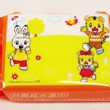 台農純水濕巾20P(巧虎)