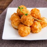 基隆東北角手工花枝丸