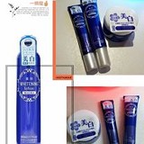 日本大創夏日藥用美白系列