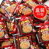 辣味小雞麵
