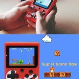 Sup X Game BoxSUP復古經典遊戲機400合1 PLUS