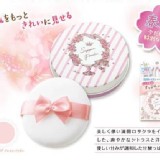 素顏蜜粉春季限定版